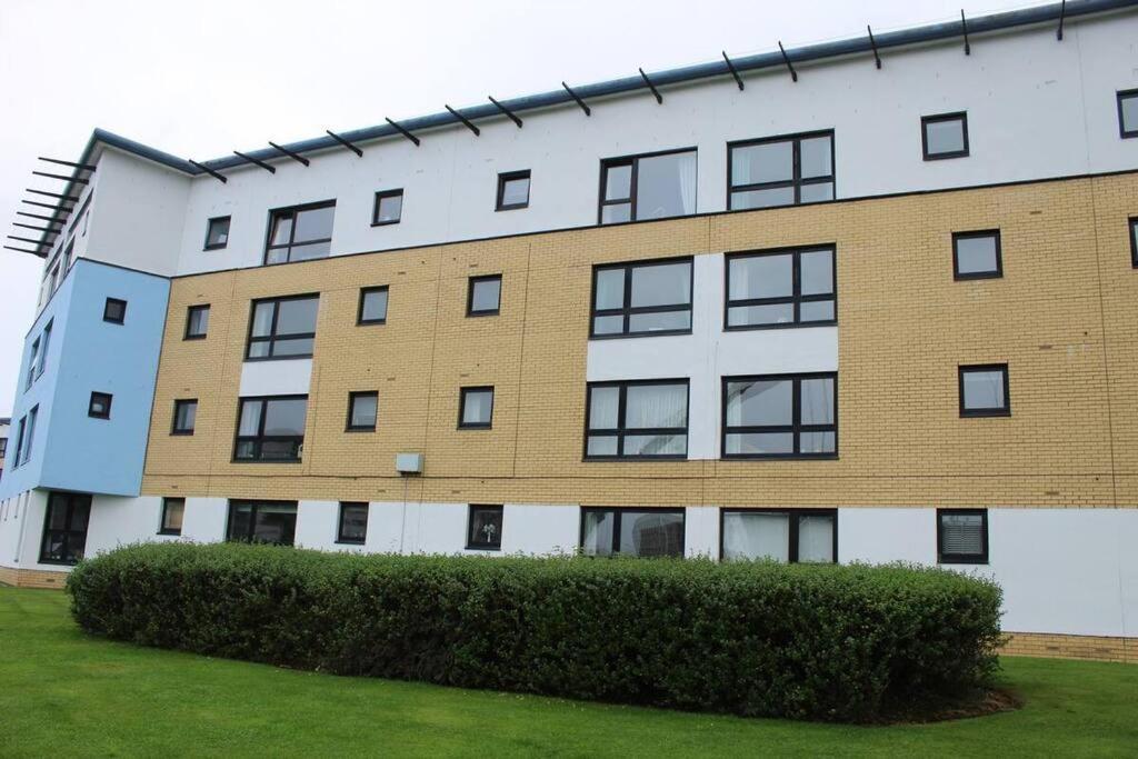River View Apartment Glasgow Exteriér fotografie